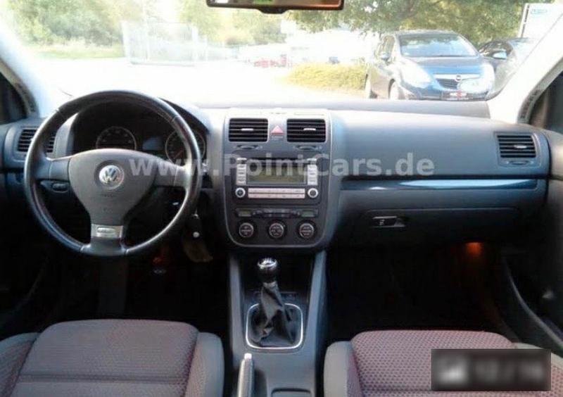 Gebraucht VW Golf IV GT 170 PS (125 kW) 2006 Schwarz Limousine