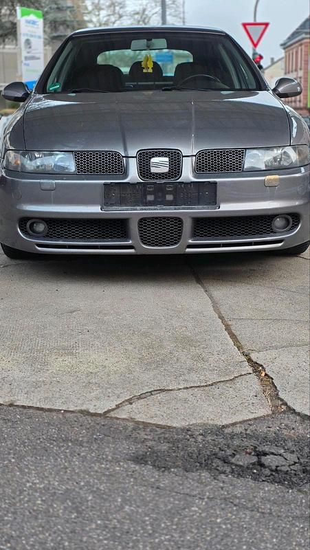 Gebraucht Seat Leon 150 PS (110 kW) 2005 Braun Kleinwagen