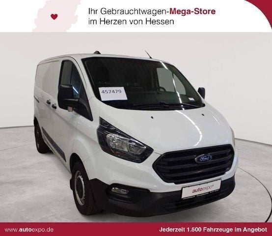 Frostweiß Gebraucht 2022 Ford Transit Custom Basis Abholung | 16.990 € (Guter Preis) - Bild 1/4
