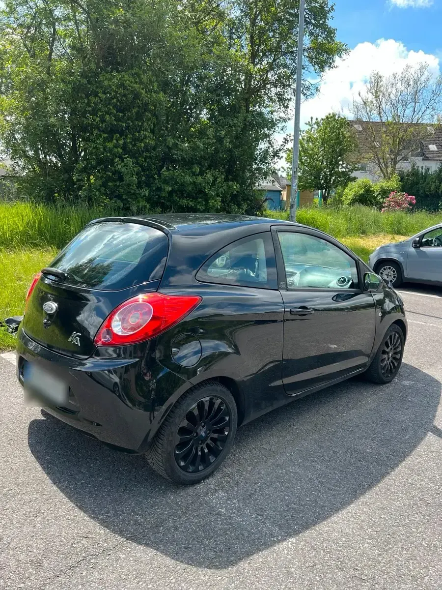 Gebraucht Ford Ka 69 PS (50 kW) 2009 Kleinwagen