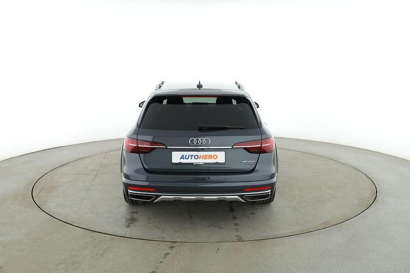 Gebraucht Audi A4 Allroad Advanced 286 PS (210 kW) 2020 Grau Kombi