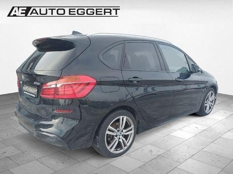 Gebraucht BMW 218 Active Tourer Performance 140 PS (102 kW) 2020 Saphirschwarz Van / Kleinbus