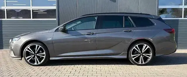 Gebraucht Opel Insignia Ultimate 174 PS (127 kW) 2023 Grau Kombi