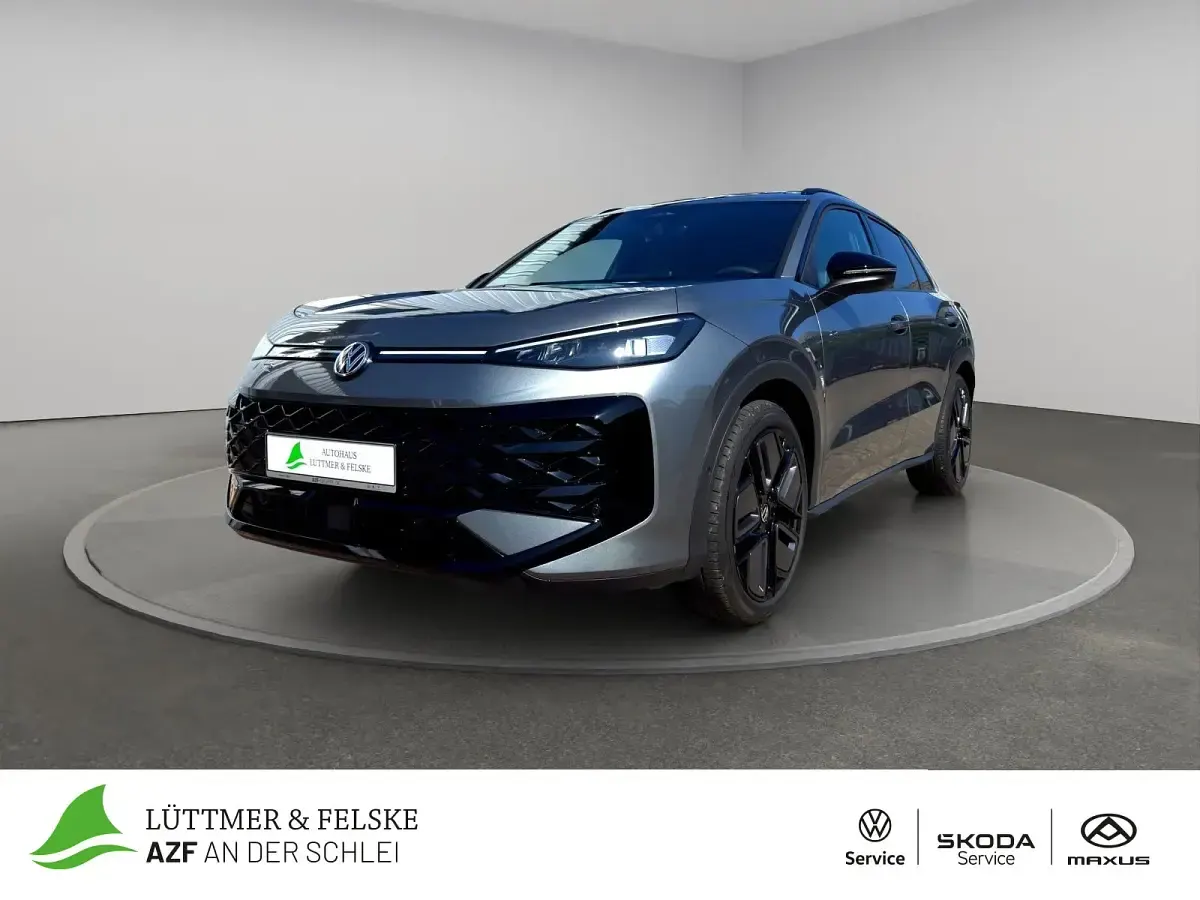 Gebraucht VW T-Roc R-line 150 PS (110 kW) 2026 Wolf grey metallic SUV
