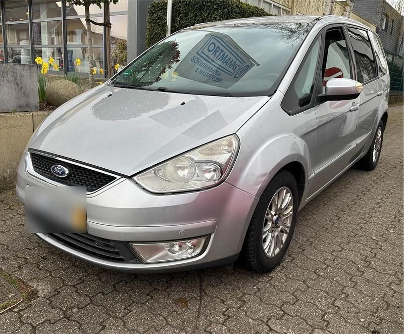 Gebraucht Ford Galaxy 131 PS (96 kW) 2007 Van / Kleinbus