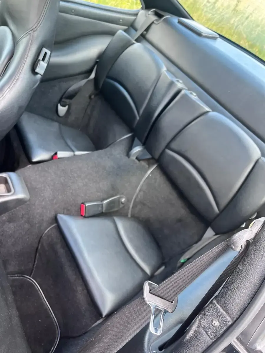 Gebraucht Porsche 911 Carrera 2 286 PS (210 kW) 1996 Schwarz Coupé