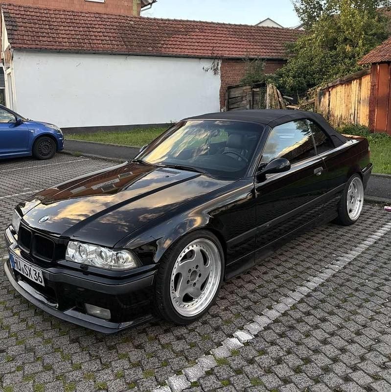 Gebraucht 1993 BMW 325 Cabriolet Cabrio | 10.500 € - Bild 1/4