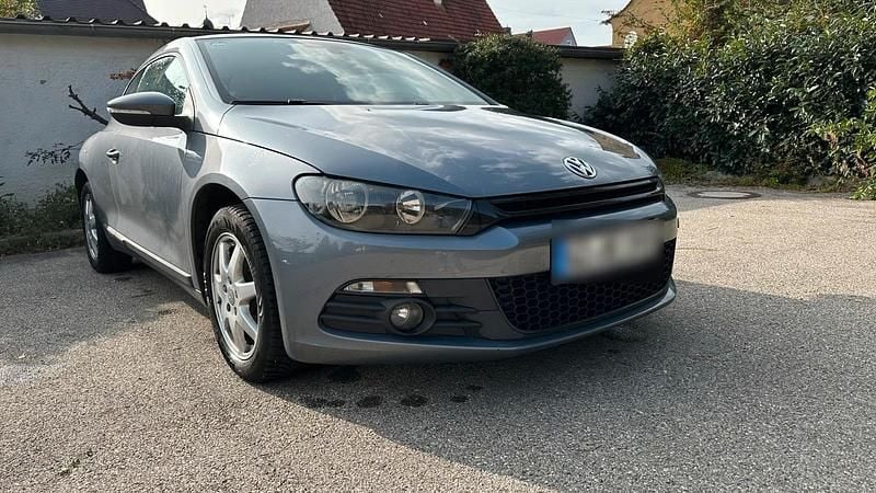 Gebraucht VW Scirocco 122 PS (89 kW) 2008 Coupé