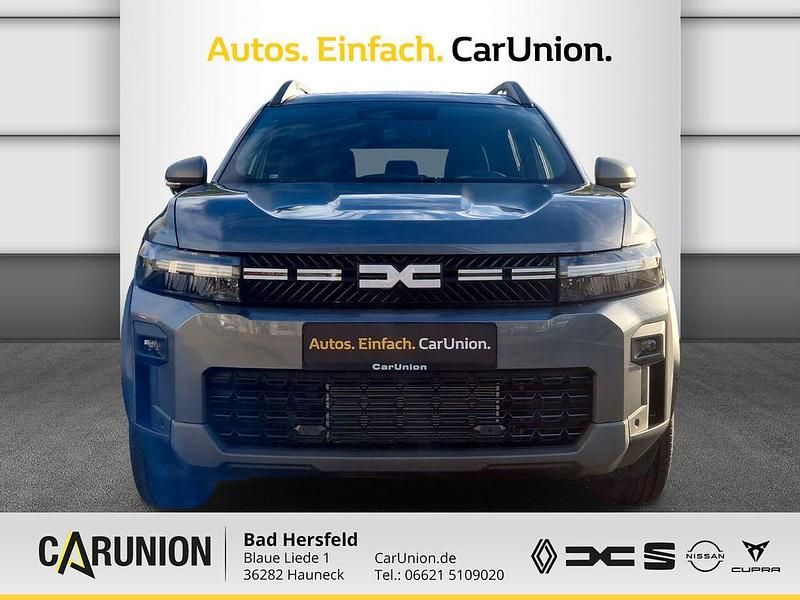 Neu Dacia Bigster Journey 158 PS (116 kW) 2025 Dolomitgrau SUV