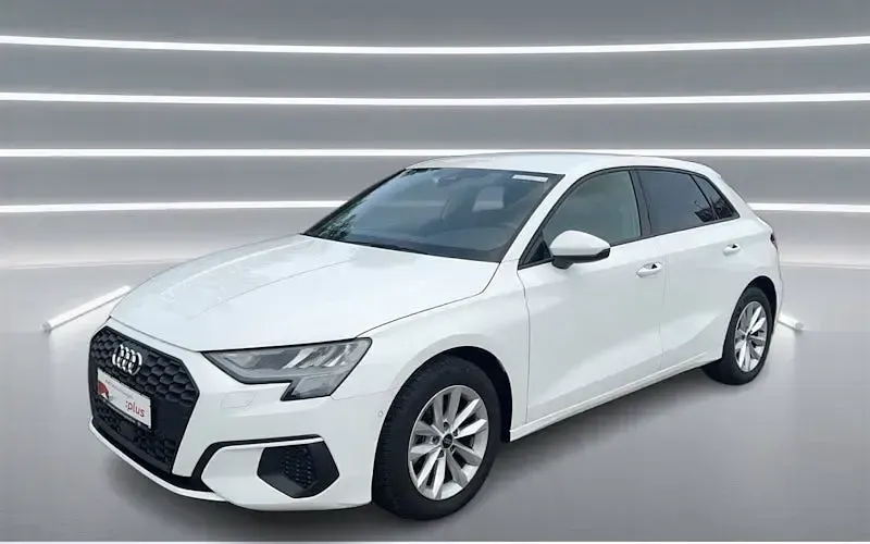 Gebraucht Audi A3 Comfort 150 PS (110 kW) 2023 Limousine