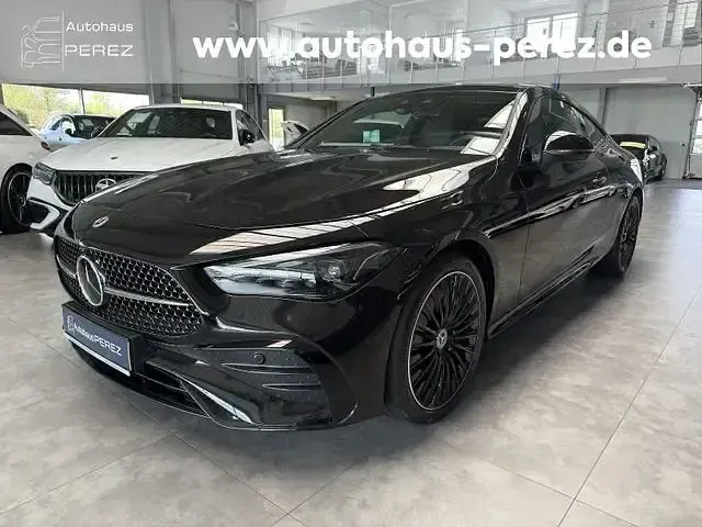 Gebraucht Mercedes CLE450 Premium 381 PS (280 kW) 2025 Schwarz Coupé