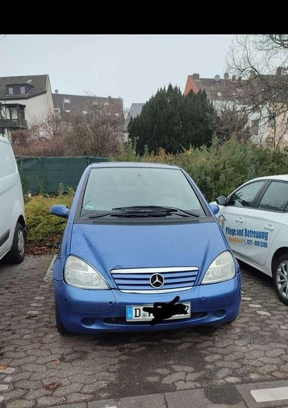 Gebraucht Mercedes 200 109 PS (80 kW) 2000 Kombi