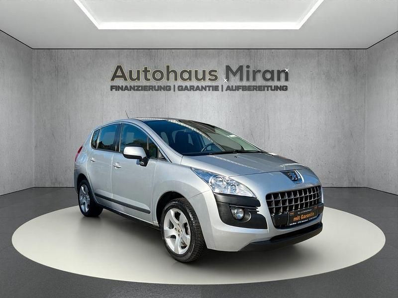 Gebraucht Peugeot 3008 Active 156 PS (114 kW) 2012 Gris aluminium Kombi