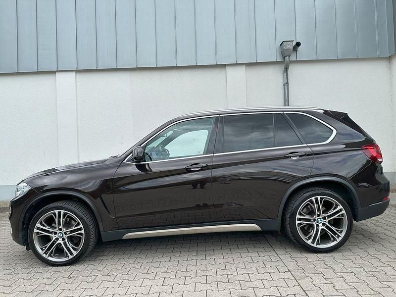 Gebraucht BMW X5 Performance 306 PS (225 kW) 2014 Braun SUV