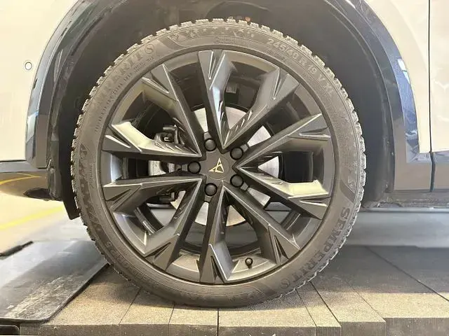 Brugt Cupra Formentor 204 HK (150 kW) 2025 Hvid SUV