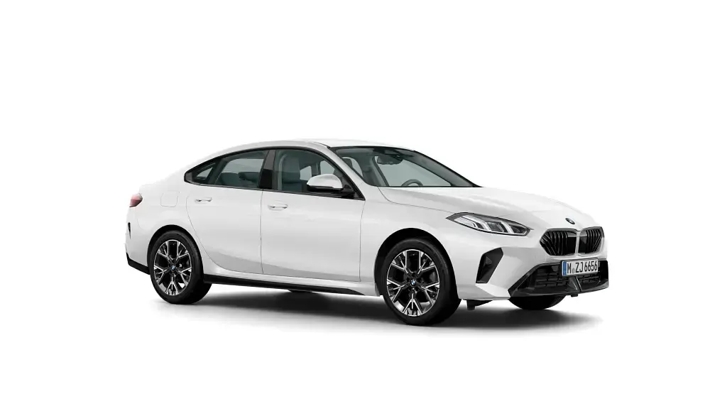 Neu BMW 216 Efficient Dynamics 122 PS (89 kW) 2026 Coupé