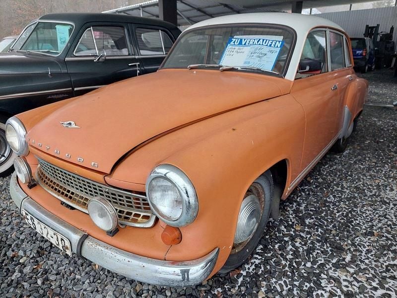 Gebraucht Wartburg 311 45 PS (33 kW) 1966 Limousine