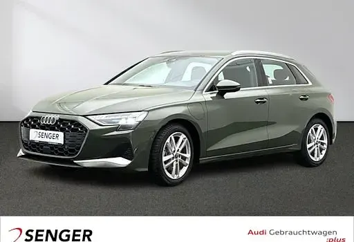 Gebraucht Audi A3 Advanced 204 PS (150 kW) 2025 Limousine