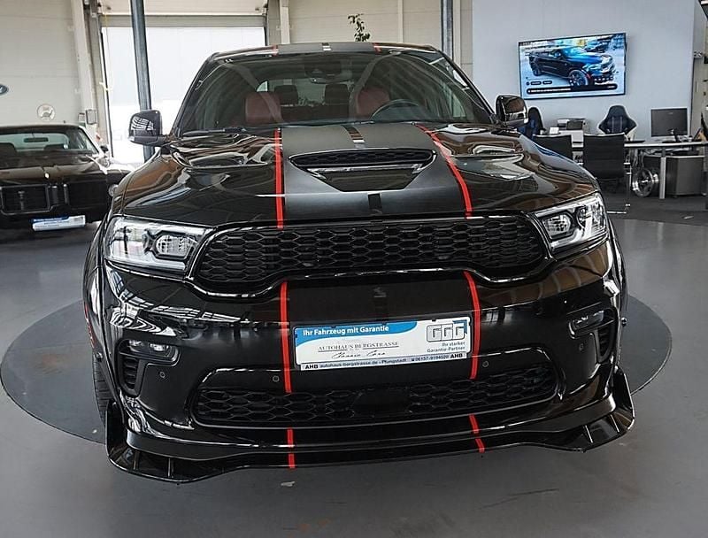 Gebraucht Dodge Durango 719 PS (528 kW) 2024 Schwarz SUV