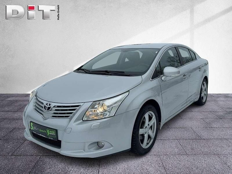 Silber Gebraucht 2009 Toyota Avensis Executive Limousine | 7.990 € (Fairer Preis) - Bild 1/4