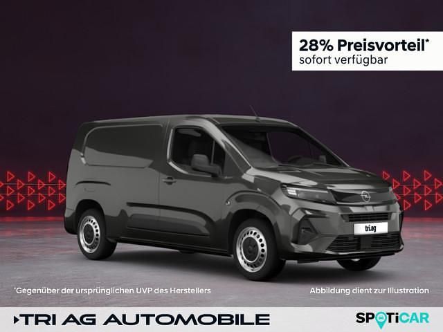 Neu Opel Combo 102 PS (75 kW) 2026 Van