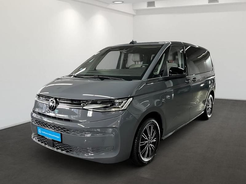 Gebraucht VW Multivan Life 204 PS (150 kW) 2022 (pure grey) Van / Kleinbus