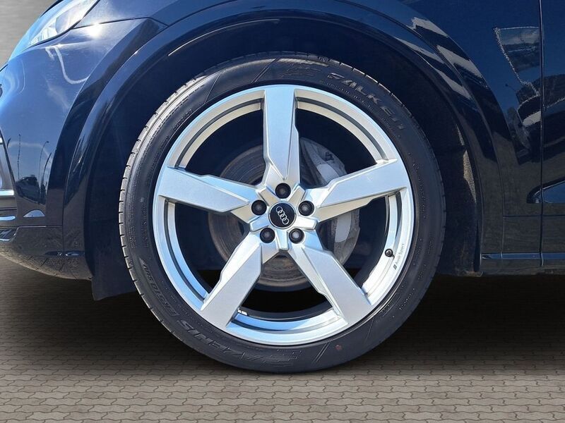 Gebraucht Audi Q5 S-Line 252 PS (185 kW) 2020 Schwarz SUV