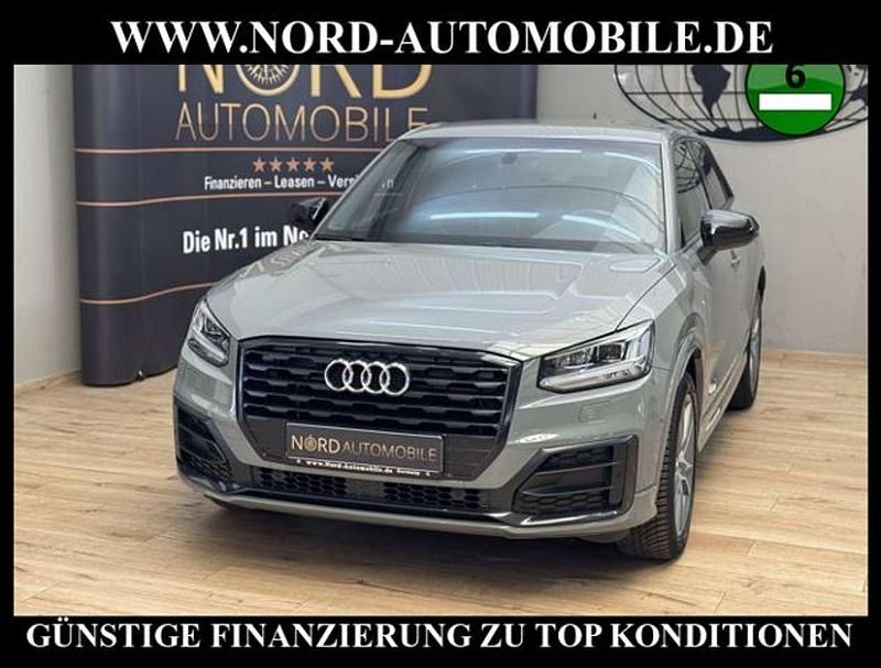 Gebraucht Audi Q2 S-Line 150 PS (110 kW) 2019 Quantumgrau SUV