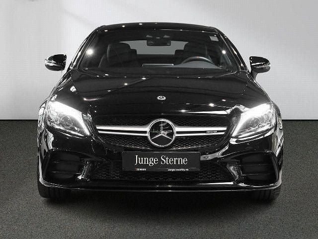 Gebraucht 2023 Mercedes C43 AMG AMG Coupé | 55.980 € (Guter Preis) - Bild 1/4