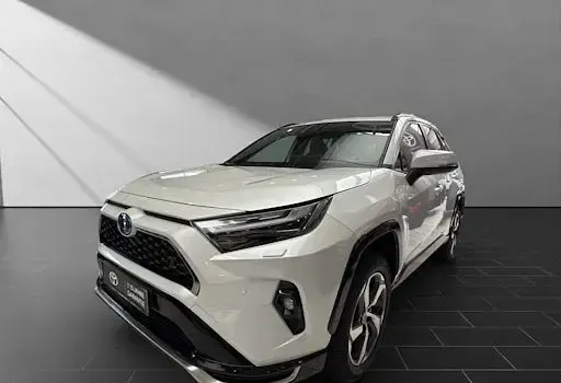 Neu Toyota RAV4 Hybrid 306 PS (225 kW) 2025 Schwarz SUV