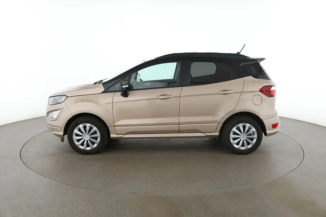 Gebraucht Ford Ecosport ST-Line 140 PS (102 kW) 2019 Braun SUV