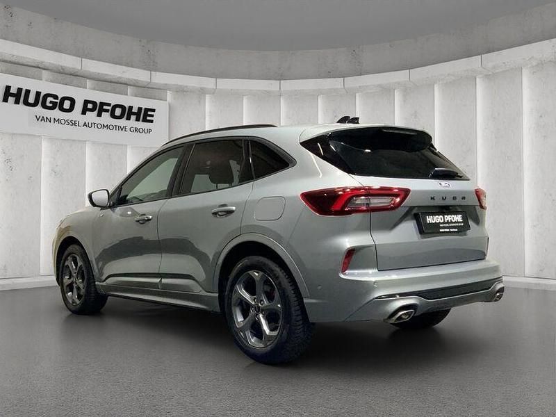 Gebraucht Ford Kuga ST-Line X 186 PS (136 kW) 2024 Solar silver metallic SUV