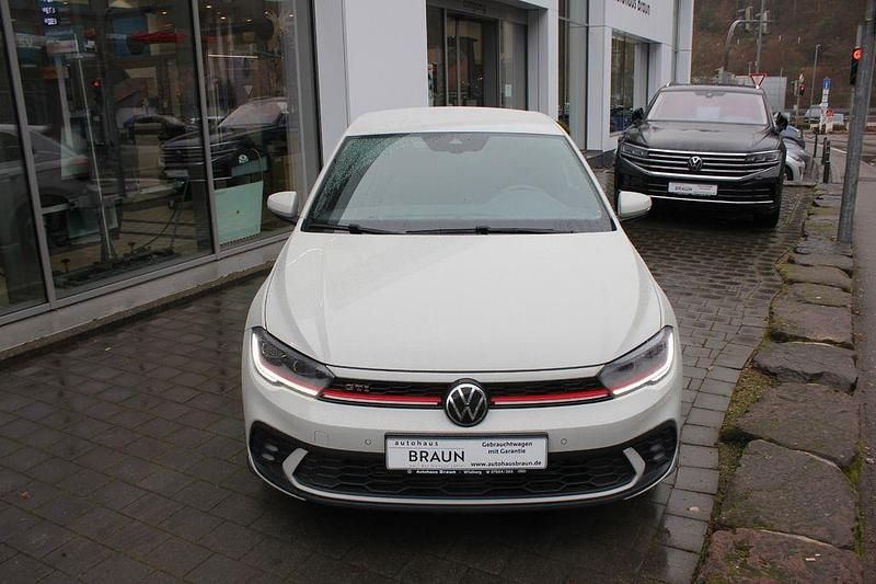 Gebraucht VW Polo GTI 207 PS (152 kW) 2024 Ascotgrau Kleinwagen
