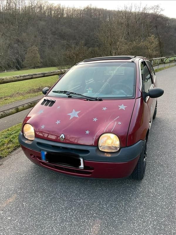 Gebraucht Renault Twingo 75 PS (55 kW) 2006 Rot Kleinwagen