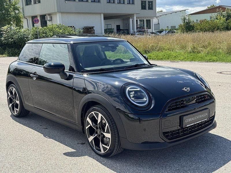 Schwarz Neu 2024 Mini Cooper S Kleinwagen | 31.900 € (Fairer Preis) - Bild 1/4