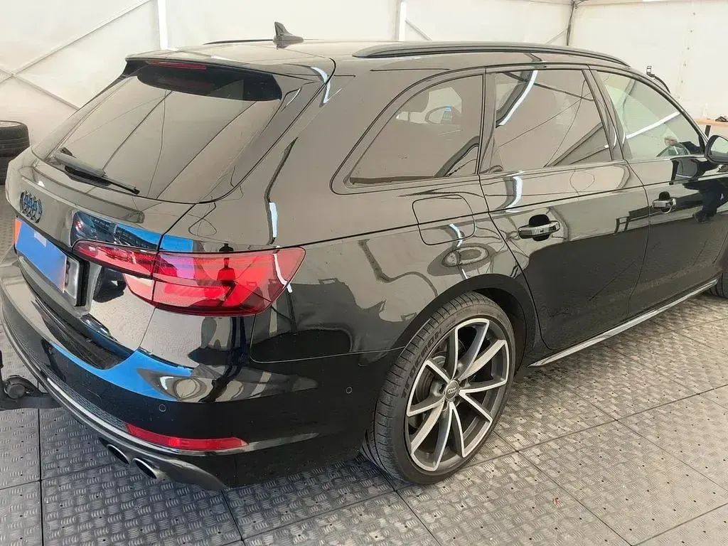 Gebraucht Audi S4 Sport 354 PS (260 kW) 2018 Schwarz Kombi