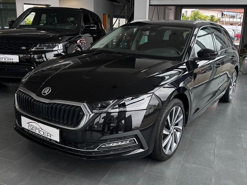 Schwarzmagic perleffekt Gebraucht 2021 Skoda Octavia Style Kombi | 21.890 € (Fairer Preis) - Bild 1/4