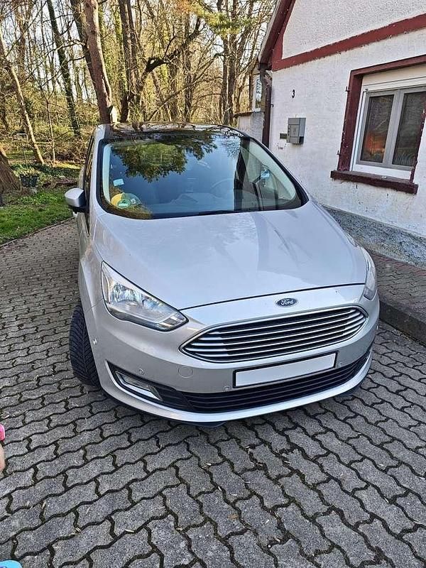 Gebraucht Ford Grand C-Max Titanium 120 PS (88 kW) 2016 Van / Kleinbus