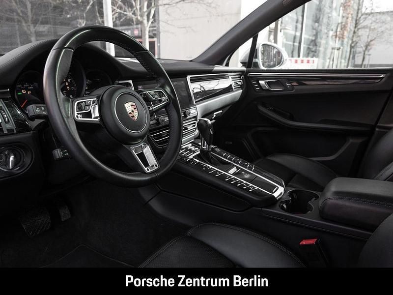 Gebraucht Porsche Macan 245 PS (180 kW) 2020 Silber SUV