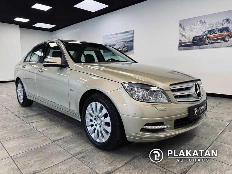 Gebraucht Mercedes C300 231 PS (169 kW) 2010 Beige Limousine