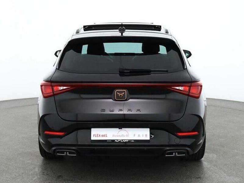 Gebraucht Cupra Leon 150 PS (110 kW) 2024 Schwarz Kombi