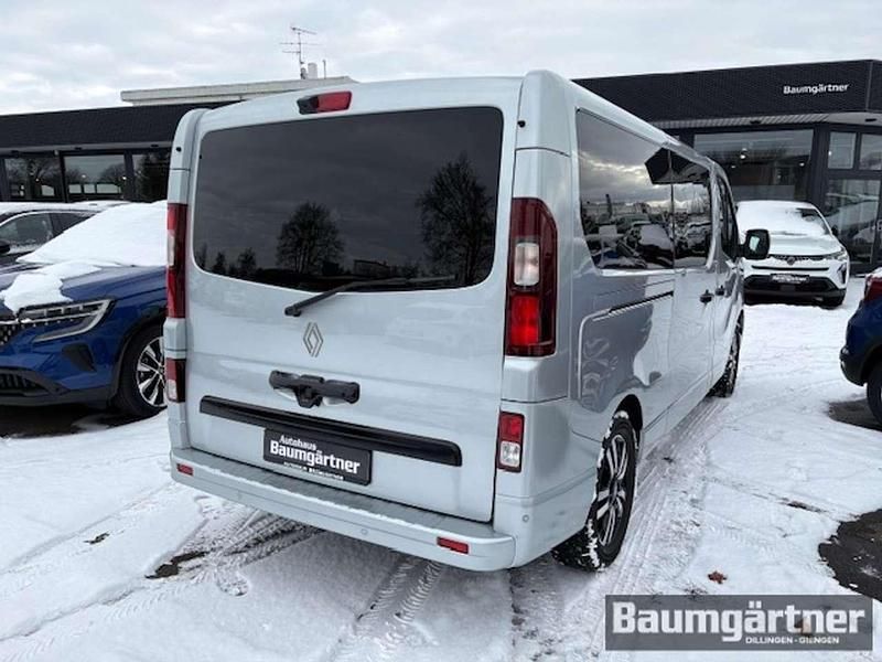 Gebraucht Renault Trafic 170 PS (125 kW) 2024 Highlandgrau metallic Van / Kleinbus