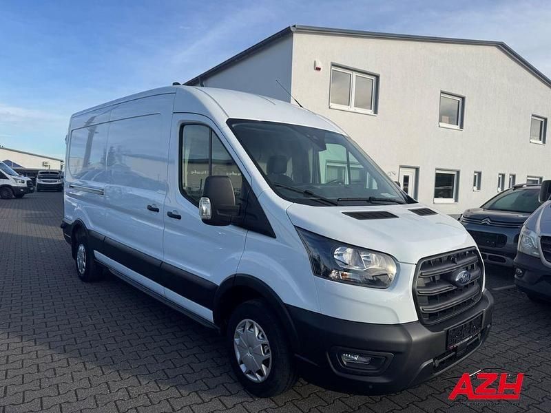 Gebraucht Ford Transit 131 PS (96 kW) 2023 Weiß Limousine