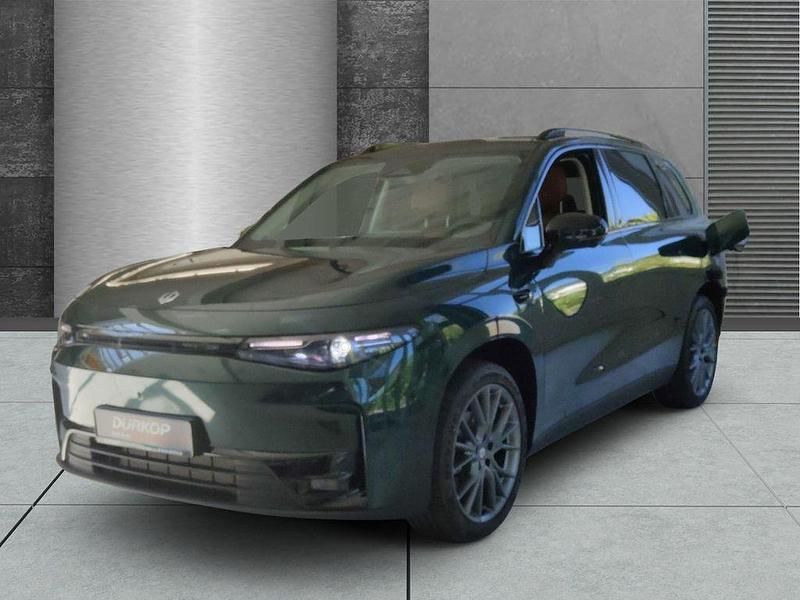 Grün Gebraucht 2025 Leapmotor C10 SUV | 40.299 € (Teuer) - Bild 1/4