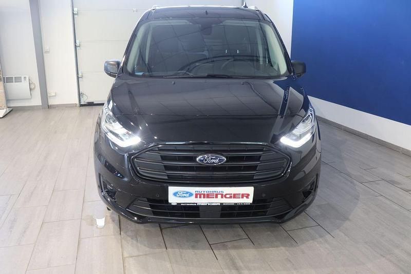 Używany Ford Transit Connect Trend 101 KM (74 kW) 2022 Czarny Minivan
