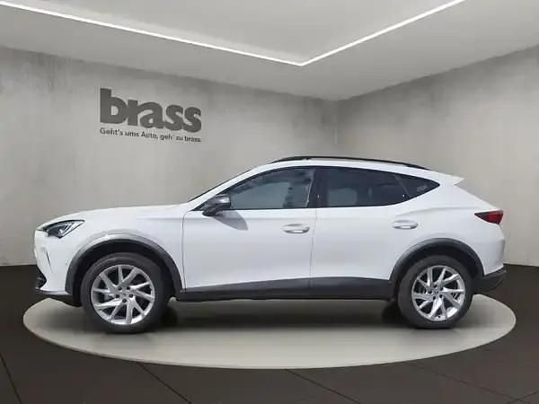 Gebraucht Cupra Formentor 150 PS (110 kW) 2024 Nevada weiß metallic SUV