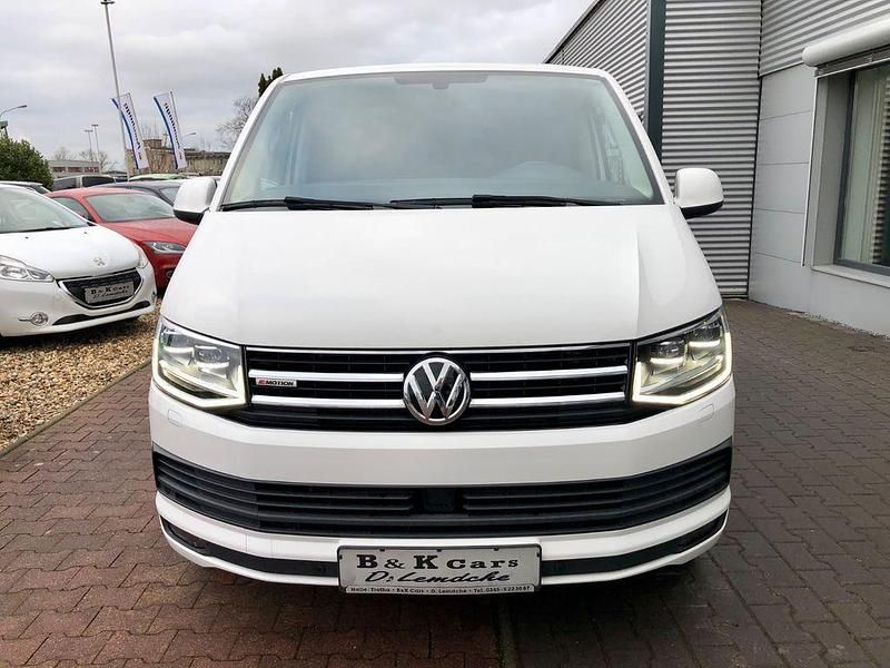 Gebraucht VW T6 Comfortline 204 PS (150 kW) 2016 Weiß Van