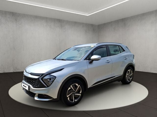 Silber Gebraucht 2023 Kia Sportage 4 SUV | 24.980 € (Superpreis) - Bild 1/4