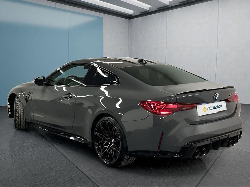 Gebraucht BMW M4 Competition Edition 510 PS (375 kW) 2024 Grau Coupé