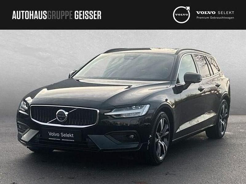 Onyx schwarz Gebraucht 2025 Volvo V60 Core Kombi | 36.890 € (Guter Preis) - Bild 1/4